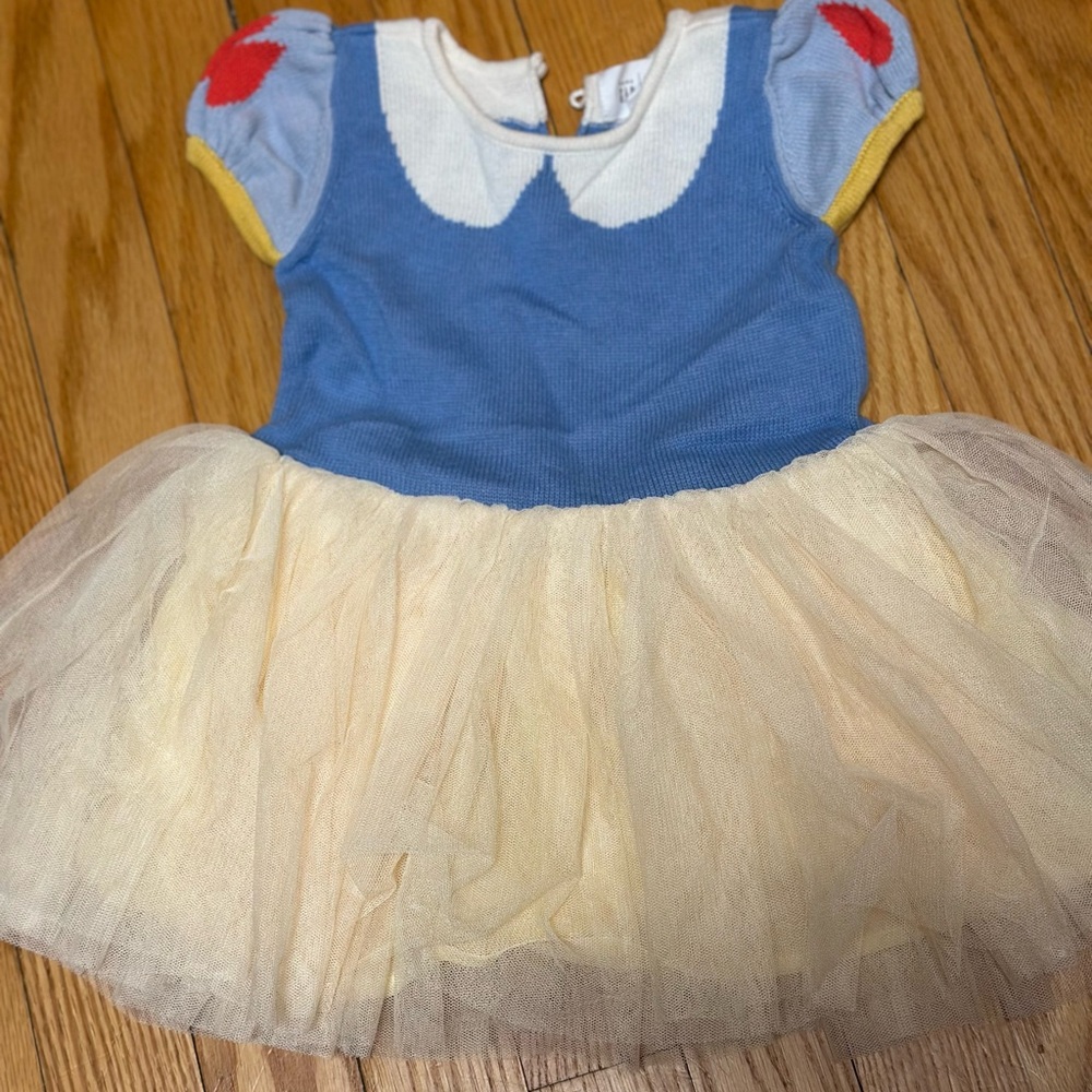 GAP Disney Snow White Costume